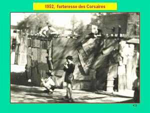 LA JEUNE FRANCE ORAN PAR ANDRE BANOS  (423)